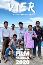 90 an drama terbitankuasatek picture. Vier Anak Papua Lembaga Sensor Film Republik Indonesia