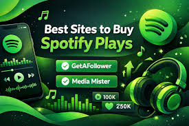Best Sites to Buy Spotify Plays in 2026: 6 Standout Picks