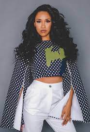 Flower inspired names are very popular with celebrities. Candice Patton Candice Patton Celebrities Female Fashion