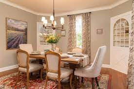 Tour A Traditional Home Renovation From Home Town Home Town Hgtv Home Town Hgtv Colonial Style Homes Colonial Style