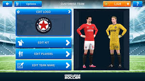 How To Add Official Logos And Kits To Dream League Soccer