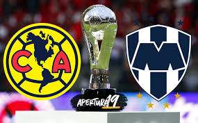 Please note that you can change the channels yourself. America Vs Monterrey Es La Gran Final Del Apertura 2019 De Liga Mx Mediotiempo