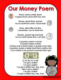 I started this while watching wildn'out so.yeah. Money Poem Rap Song By Lynn S Learning Center Teachers Pay Teachers