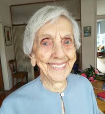 Audrey McLEOD (née Dahlenburg) funeral Warrnambool