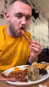 Delicious Irish Fry Up Recipe