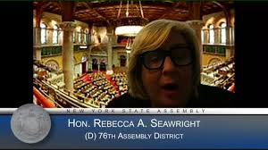 Rebecca A. Seawright