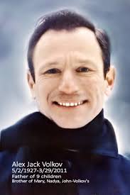 Alex Jack Volkov (1927-2011)
