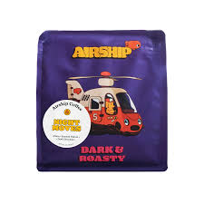 Night Moves | Airship Coffee