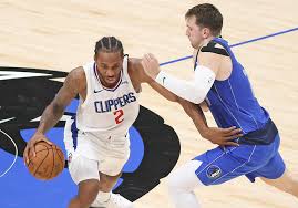 The los angeles clippers (branded as the la clippers) are an american professional basketball team based in los angeles. Leonard Scores 45 As Clippers Win On Road To Force Game Seven Arab News