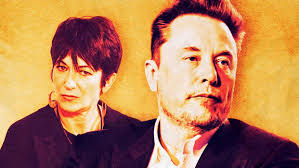 Ghislaine Maxwell Flips the Script on Elon Musk