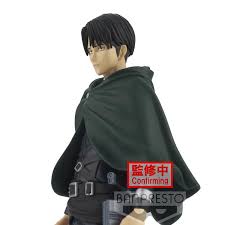 Depending on your region, season 4 should be available with subtitles on crunchyroll, funimation, animelab, wakanim, or aniplus, among others, shortly after the episode airs. Attack On Titan The Final Season Levi Figure