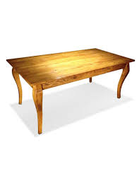 I wanted the dining table to have a rustic, country feel, so i chose to finish it with clear wax instead of coating it with a polyurethane top coat (even the. Old Pine Cabriole Leg Table Made To Order Custom Tables