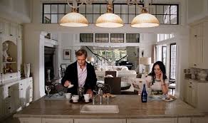 Best Tv Kitchens Domino Grayson Manor Master Bedroom Renovation House Styles