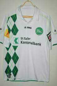 Gallen 1879) is a swiss football club based in st. Fcsg Fc St Gallen 7 Trikot 2010 11 L Kaufen Auf Ricardo