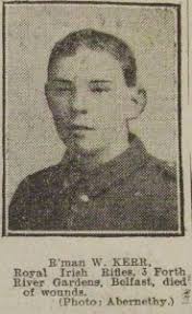 36th Ulster Division Archives