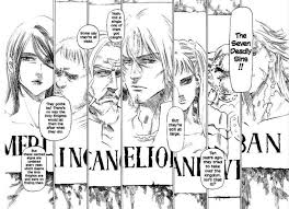 Jedoch gibt es menschen die munkeln, sie seien noch. Seven Deadly Sins Tome 1 Le Bibliocosme
