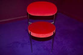 Verner Panton Chair For Thonet From Serie 430 C 1967 Coffee Table Panton Chair Verner Panton Chair