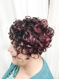Free shipping on orders over $25 shipped by amazon. Short Curly Hair Dark Pink Hair Short Curly Hair Gorgeous Hair