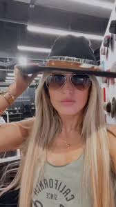 So I finalyyyyy got a custom hat from Travis Austin Customs in Nashville  🤩😱🤯😍 this thing is truly a work of art. Completely customized, so many  details that are special to me. I cannot wait to show ...