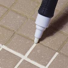 Grout Aide Marker Grout Marker Grout Paint Pen Walter Drake Grout Paint Grout Grout Cleaner