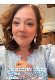 Growth mindset ✌️👏🏻 #growthmindset #keepmymouthshut #workingmom #fyp