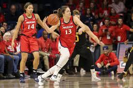 The most comprehensive coverage of ku women's basketball on the web with highlights, scores, game summaries, and rosters. Arizona Women S Basketball Ranked Highest Since 2000 After Sweeping Asu Arizona Desert Swarm