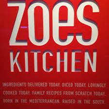 Zoe's kitchen delivery north druid hills. Zoes Kitchen Lindridge Martin Manor 2490 Briarcliff Rd Ne 48