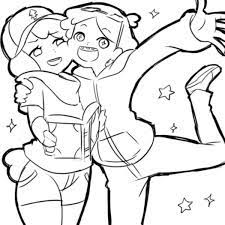 Genderbent Gravity Falls Mike Inel Manyakis Gravity Falls Au Gravity Falls Journal Mike Inel