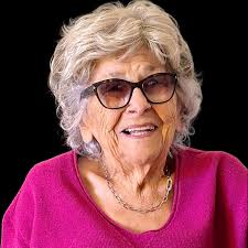 Avis de décès de Madame Jeanne, CHIOCCA