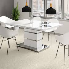 Maybe you would like to learn more about one of these? Orren Ellis Cronus Extendable Pedestal Dining Table Reviews Wayfair