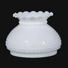 Opal Hobnail Lamp Shades 7 Paxton