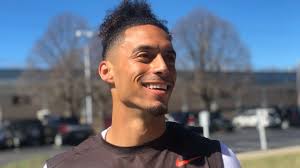 The improbable story of how little known WR Damon Sheehy-Guiseppi landed a  tryout and, ultimately, a contract with the Browns