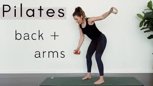 Последние твиты от annie murphy (@annefrances). 15 Minute Pilates Back And Arm Workout Youtube
