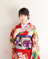 振袖 有村架純モデル 可愛い 有 村 かすみ 成人式 振袖