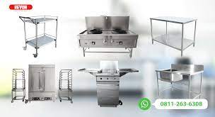 Karena tersedia pilihan pengiriman yang dapat sampai dihari yang sama, bebas ongkir, bayar ditempat (cod), cicilan 0% dari berbagai bank di indonesia hingga promo. Desain Daftar Harga Peralatan Dapur Fungsional Adseneca