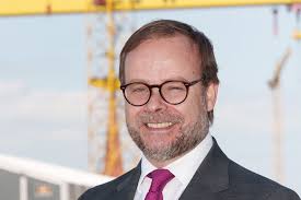 New management team named for rescued Harland and Wolff shipyard