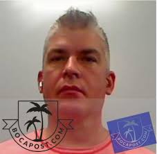 Sexual Predator Moves To Boca Greens