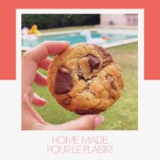 Les Cookies C Est La Vie In 2020 Pastry Instagram Food