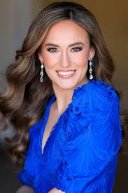 2025 Miss Delegates — Miss Missouri Scholarship Organization