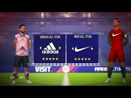 Злокачествен мелодраматичен кубичен adidas all . Fifa 19 Adidas All Stars Unlock Aqualeaf In