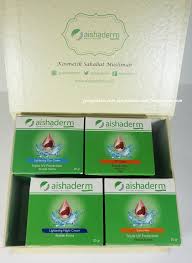 Aku mau review produk yang sekarang lagi digandrungi banyak orang nih ma. Review Aishaderm Perawatan Skincare Pertama Yang Mengandung Ekstrak Kurma Land Of Jenganten