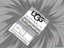 Shop today and enjoy free delivery and free returns. How To Spot Fake Ugg Boots 9 Steps With Pictures Wikihow