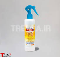 ‫پاک کننده چوب و MDF لینکس LYNX - تریبا‬‎