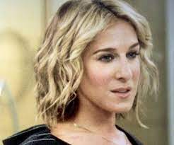 Season Four Carrie Bradshaw Hair Hair Photo Hair Evolution