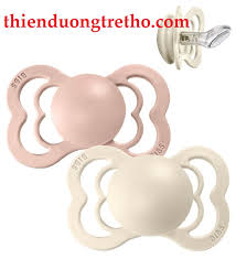 Ty Ngậm Bibs Silicon Núm Dẹt 0-6 Tháng (BIBS Couture) – thienduongtretho.com