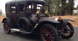 1910 Hotchkiss 25hp Limousine Old Classic Cars Classic Cars Vintage Vintage Cars