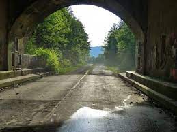 The abandoned pennsylvania turnpike is the common name of a 13 mile (21 km) stretch of the unlike the pa turnpike, the west virginia turnpike was built two lanes for its entire length, and. A Guide To The Abandoned Turnpike In Pennsylvania