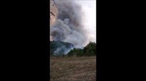 Ultime notizie incendio pescara da pescara. Incendio Pescara Oggi Fumo E Fiamme In Zona San Silvestro Video Foto Pescarapost