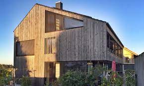 Die investition kann sich lohnen! Die Warmedammung Der Aussenwande Holz Vom Fach