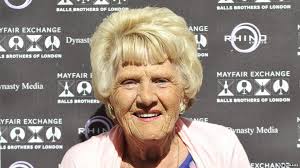 Towie's Nanny Pat dies after short illness